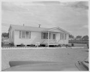 Carolina model home